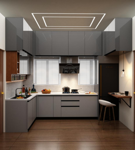 popular kitchen design in Mysore